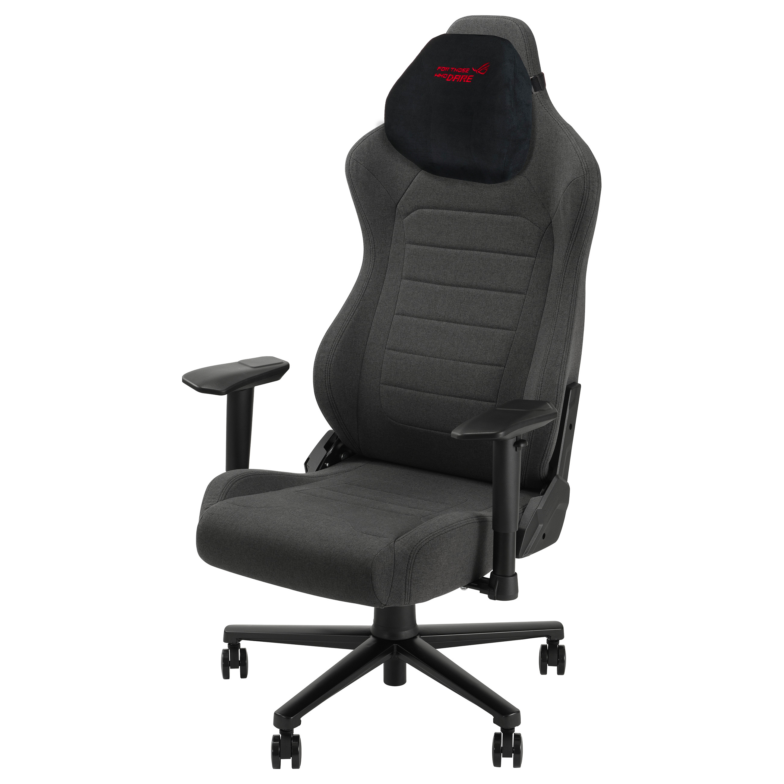 Gaming stolica ASUS ROG Aethon, Fabric Edition, crna-1