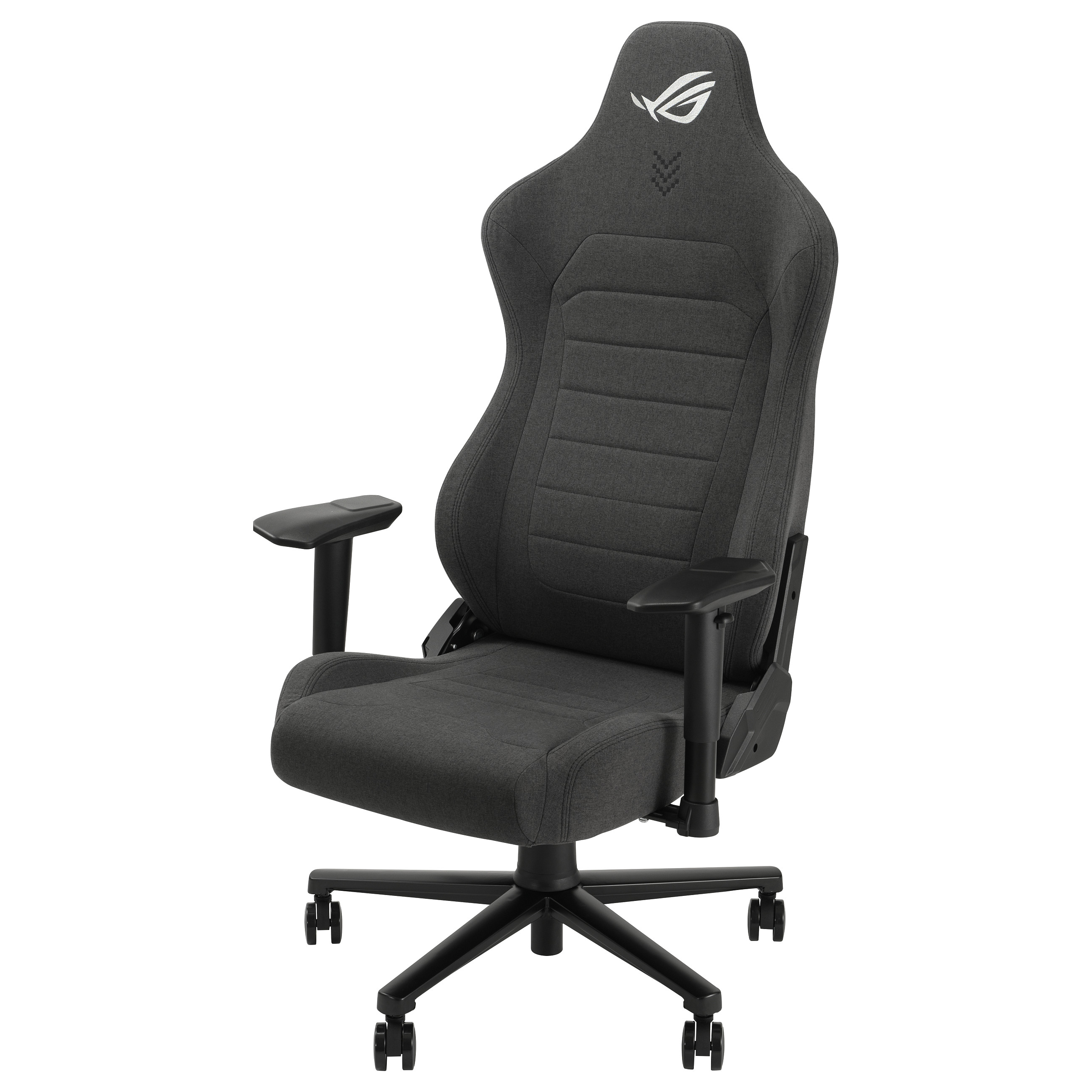 Gaming stolica ASUS ROG Aethon, Fabric Edition, crna-5