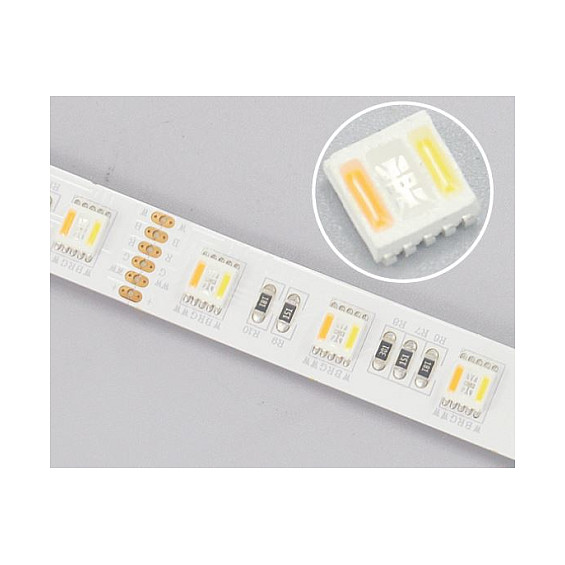 LED traka SYNERGY 21 Flex Strip 5050 RGB+CCT 5m 24V IP20-1