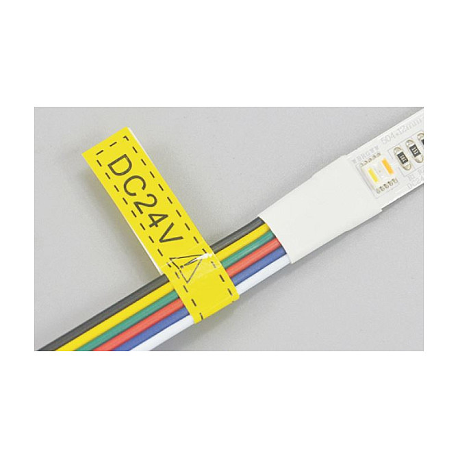 LED traka SYNERGY 21 Flex Strip 5050 RGB+CCT 5m 24V IP20-5