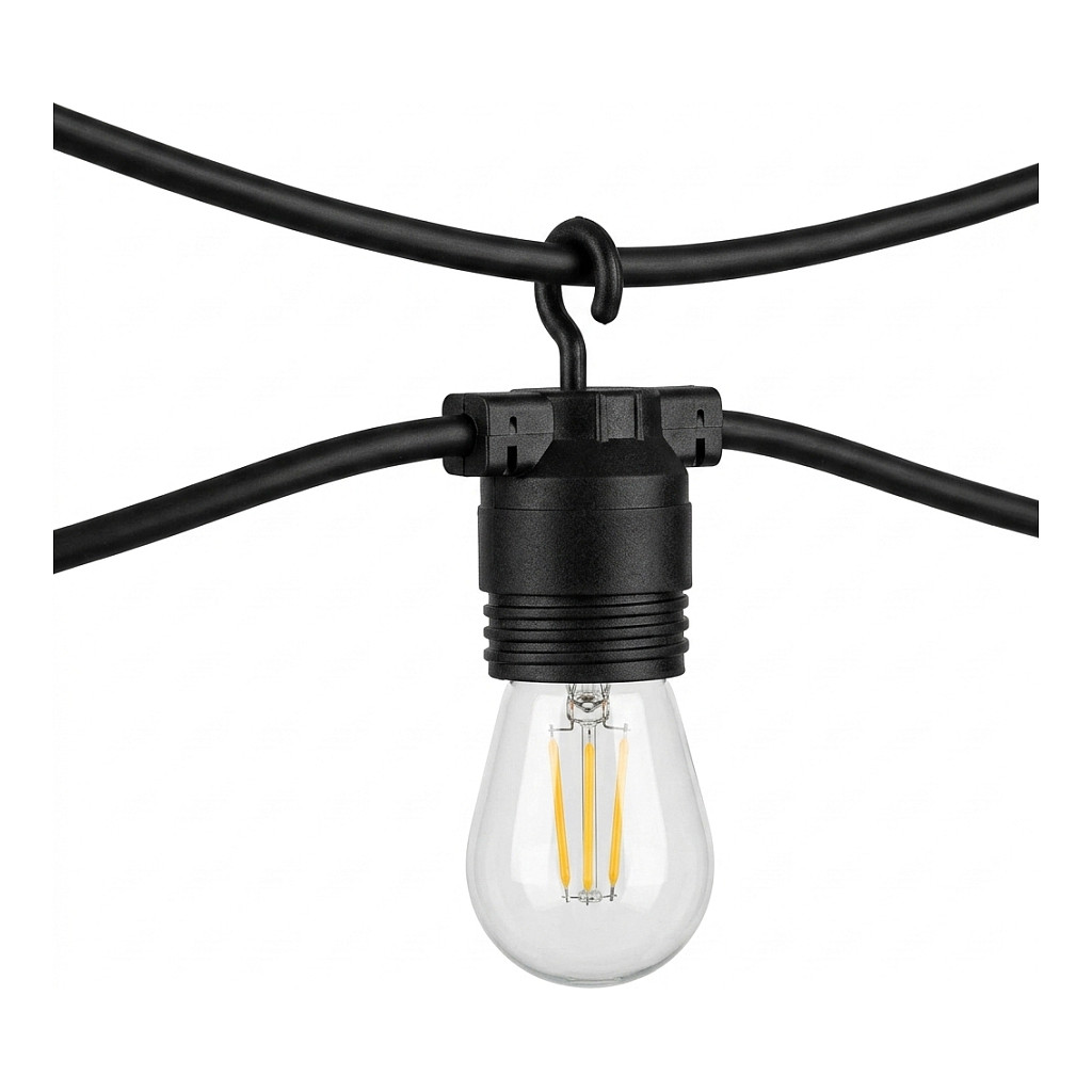 Synergy 21 LED Retrofit E27 modul za svjetlosni lanac, 5m-0