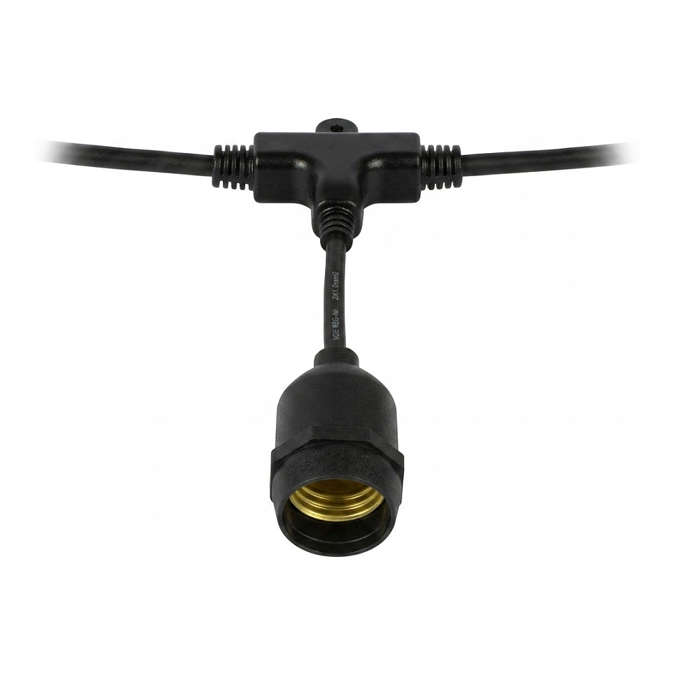 Synergy 21 LED Retrofit E27 produžni modul za svjetlosni lanac, 3m-0