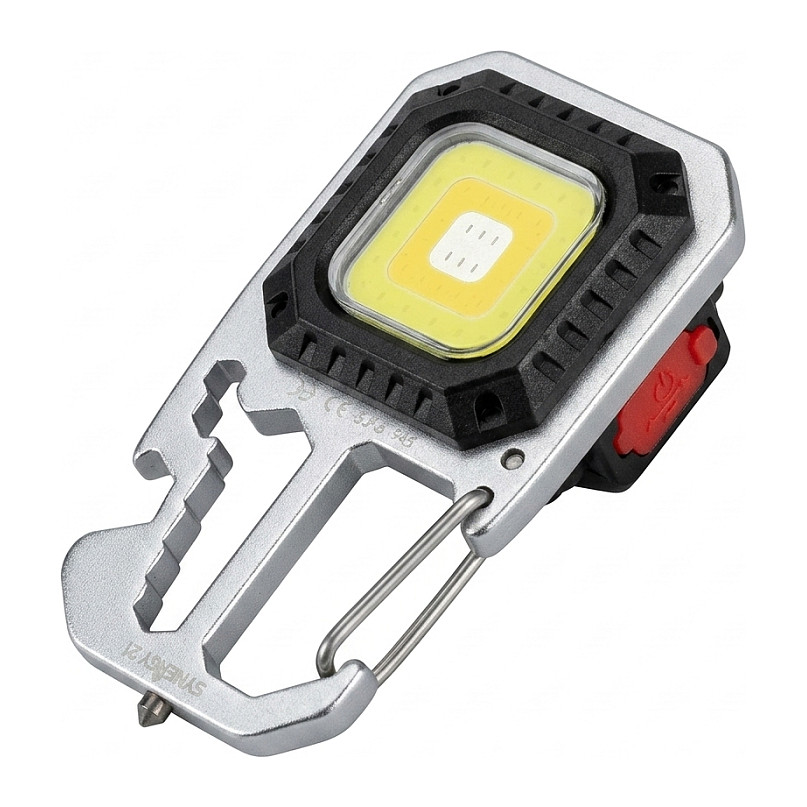 LED Svjetiljka SYNERGY 21 COB Type M USB, Privjesak, Punjiva-0