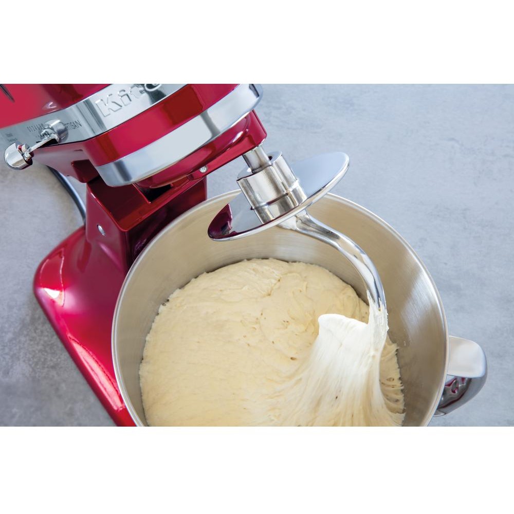 Kuka za tijesto KITCHENAID 5KSM5THDHSS, nehrđajući čelik-2