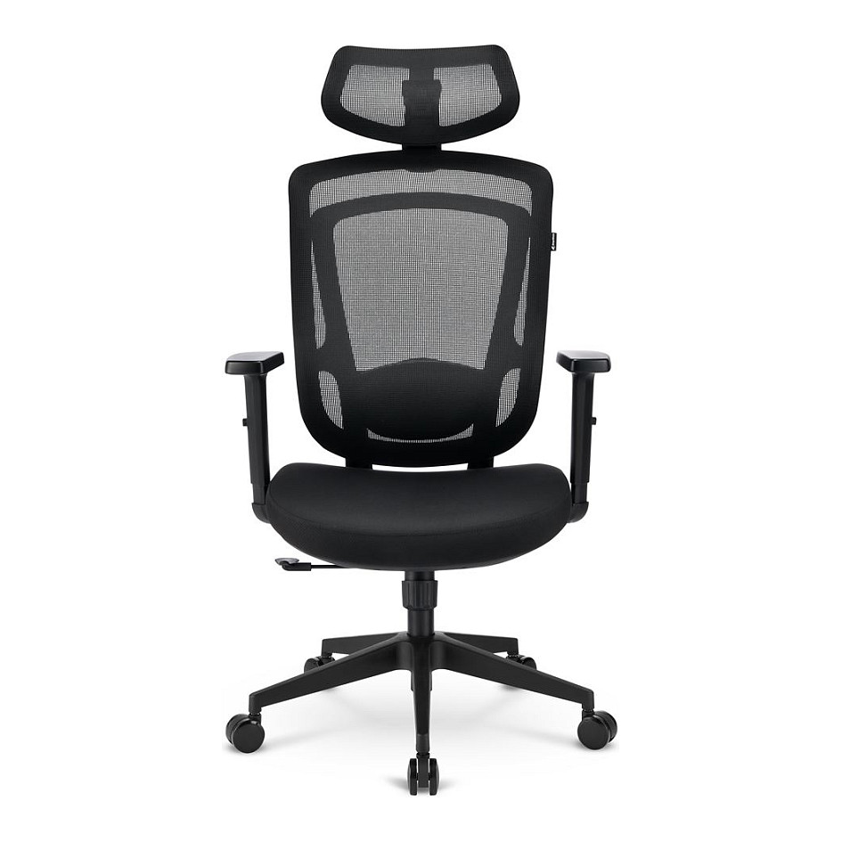 Uredska stolica SHARKOON OfficePal C10, crna-1