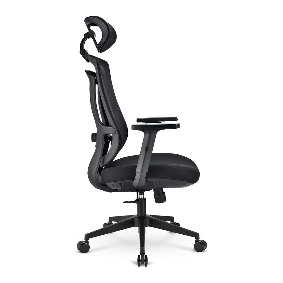 Uredska stolica SHARKOON OfficePal C10, crna-3