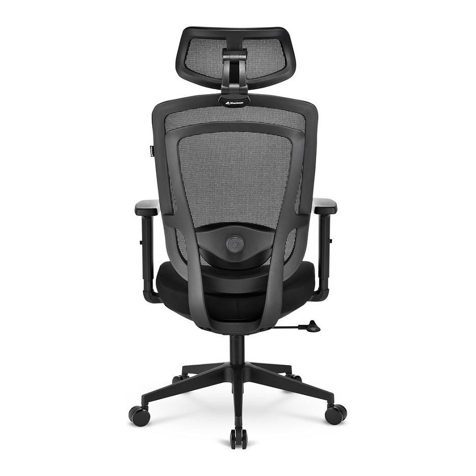 Uredska stolica SHARKOON OfficePal C10, crna-5