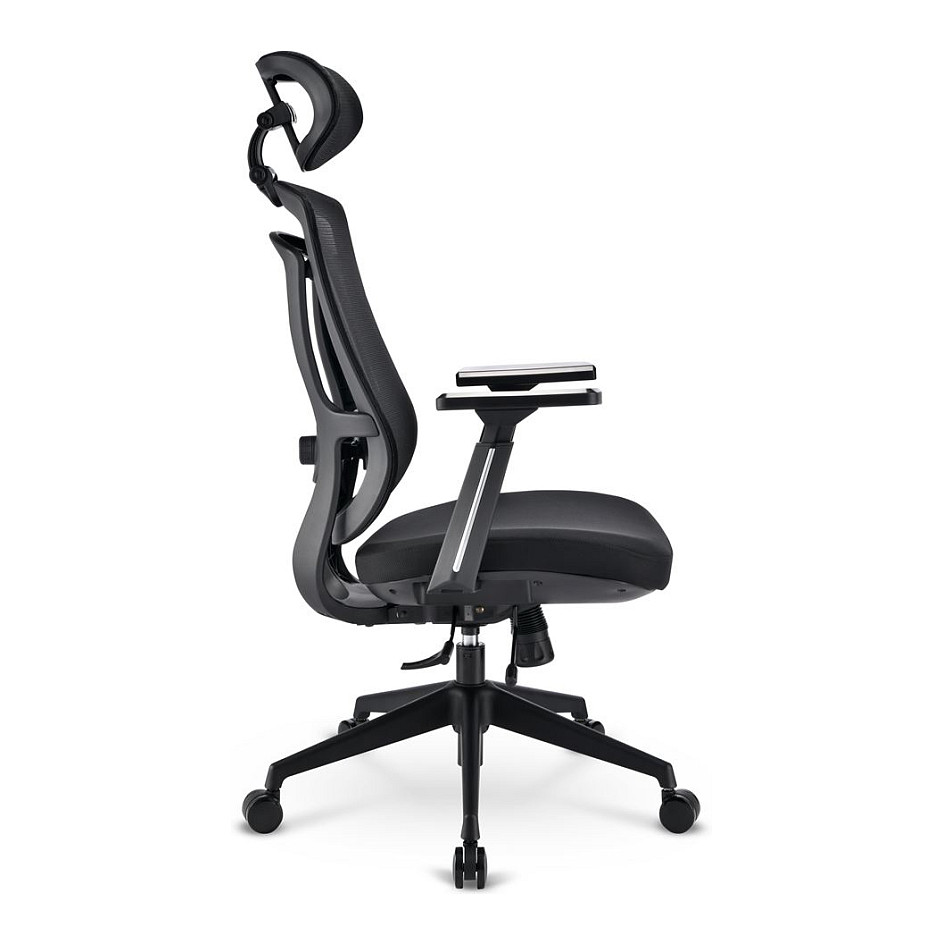 Uredska stolica SHARKOON OfficePal C20 crna-3