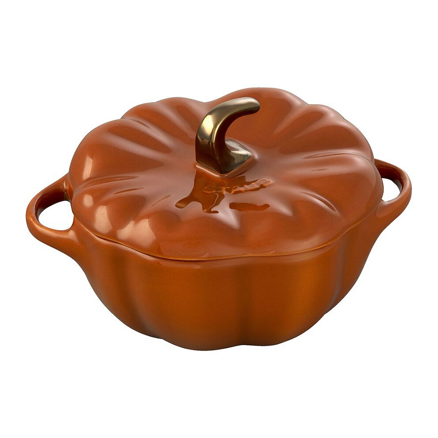 Žlica za posluživanje STAUB, crni silikon / drvo akacije-0