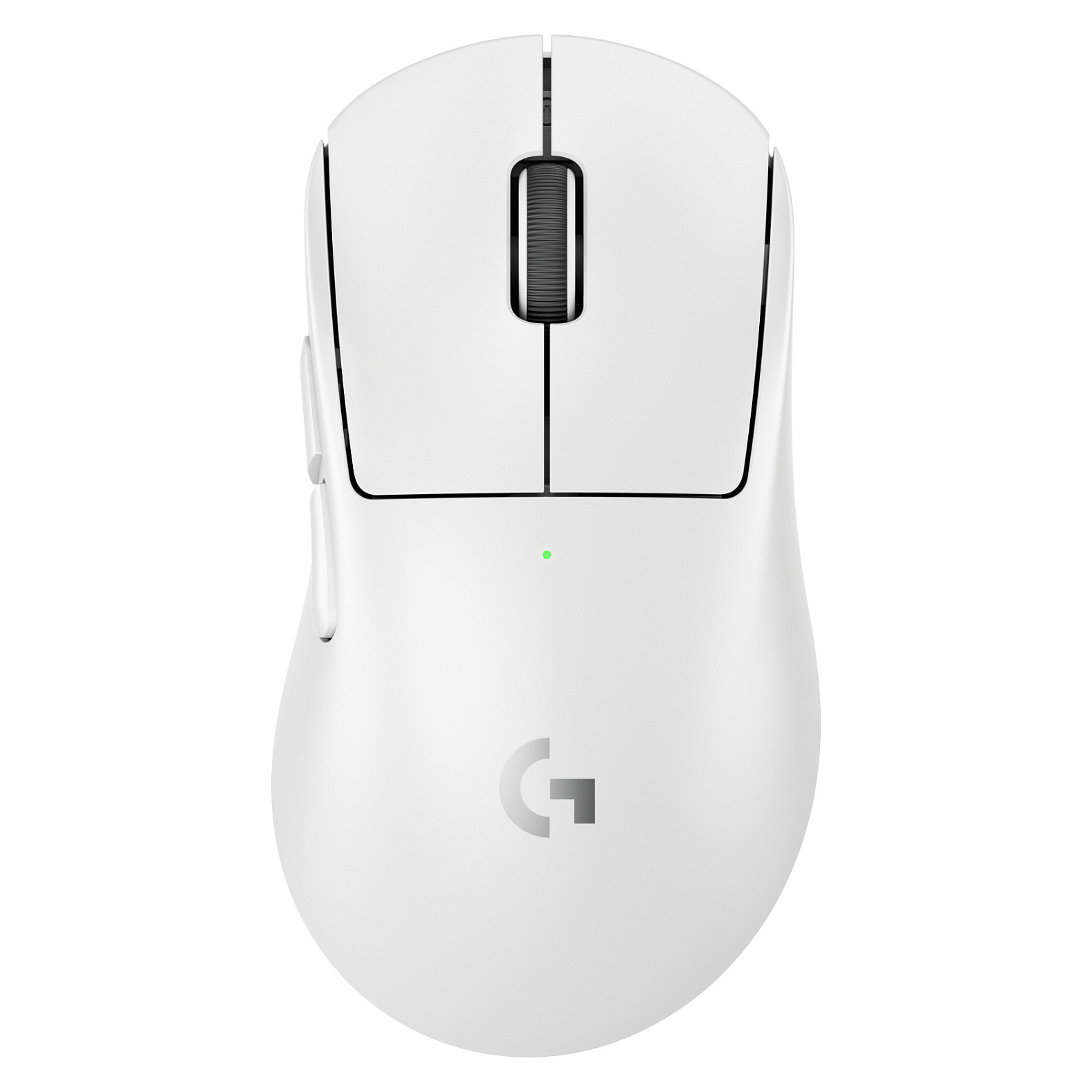 Miš LOGITECH G PRO X SUPERLIGHT 2 LIGHTSPEED bežični, bijeli-1