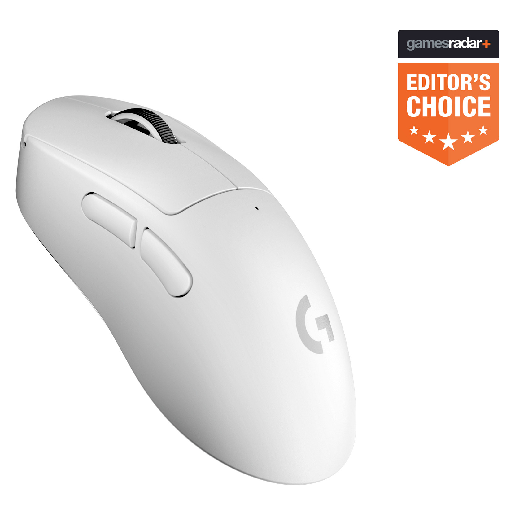 Miš LOGITECH G PRO X SUPERLIGHT 2 LIGHTSPEED bežični, bijeli-5