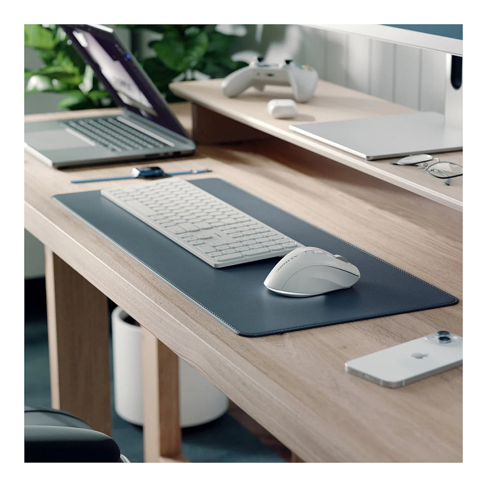 Miš ALOGIC Apex Bluetooth Wireless, 4000 DPI, bijeli-4