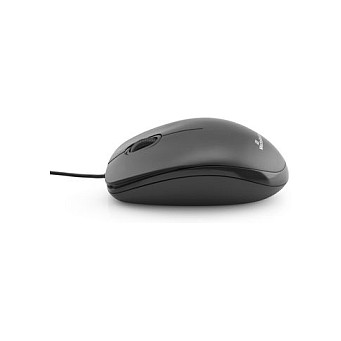 Miš MEDIARANGE MROS212, žični, optički, 1000 DPI, crni-2