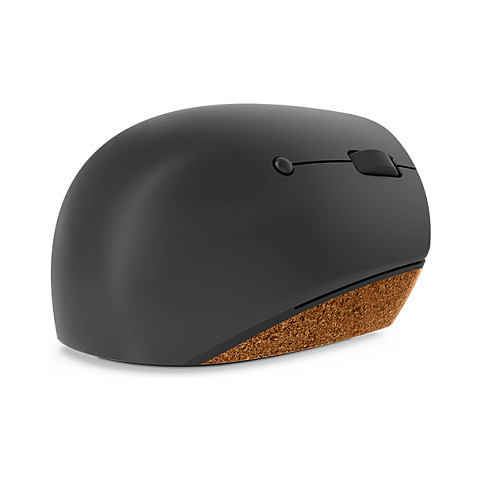 Miš LENOVO Go Wireless Vertical Mouse, bežični, ergonomski