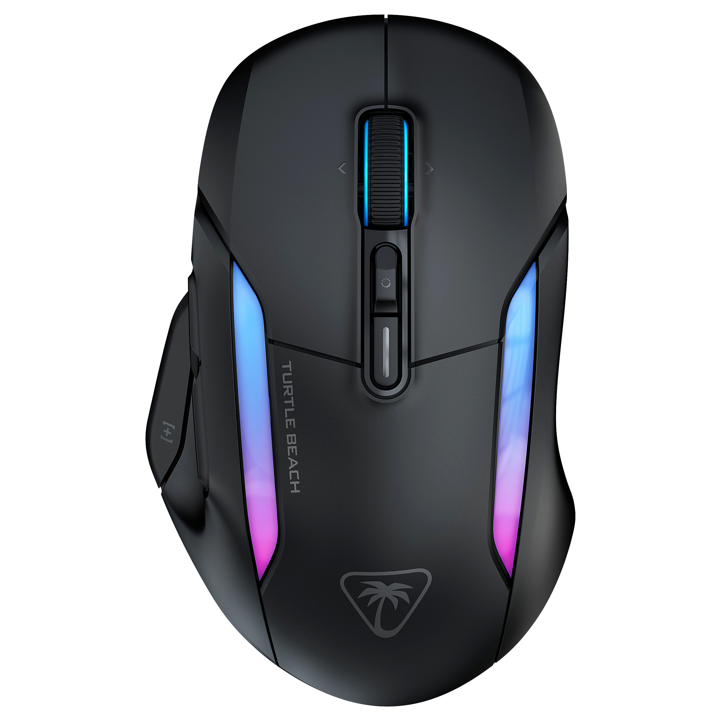 Miš TURTLE BEACH Kone II Air, bežični, RGB, 26000 DPI, crni