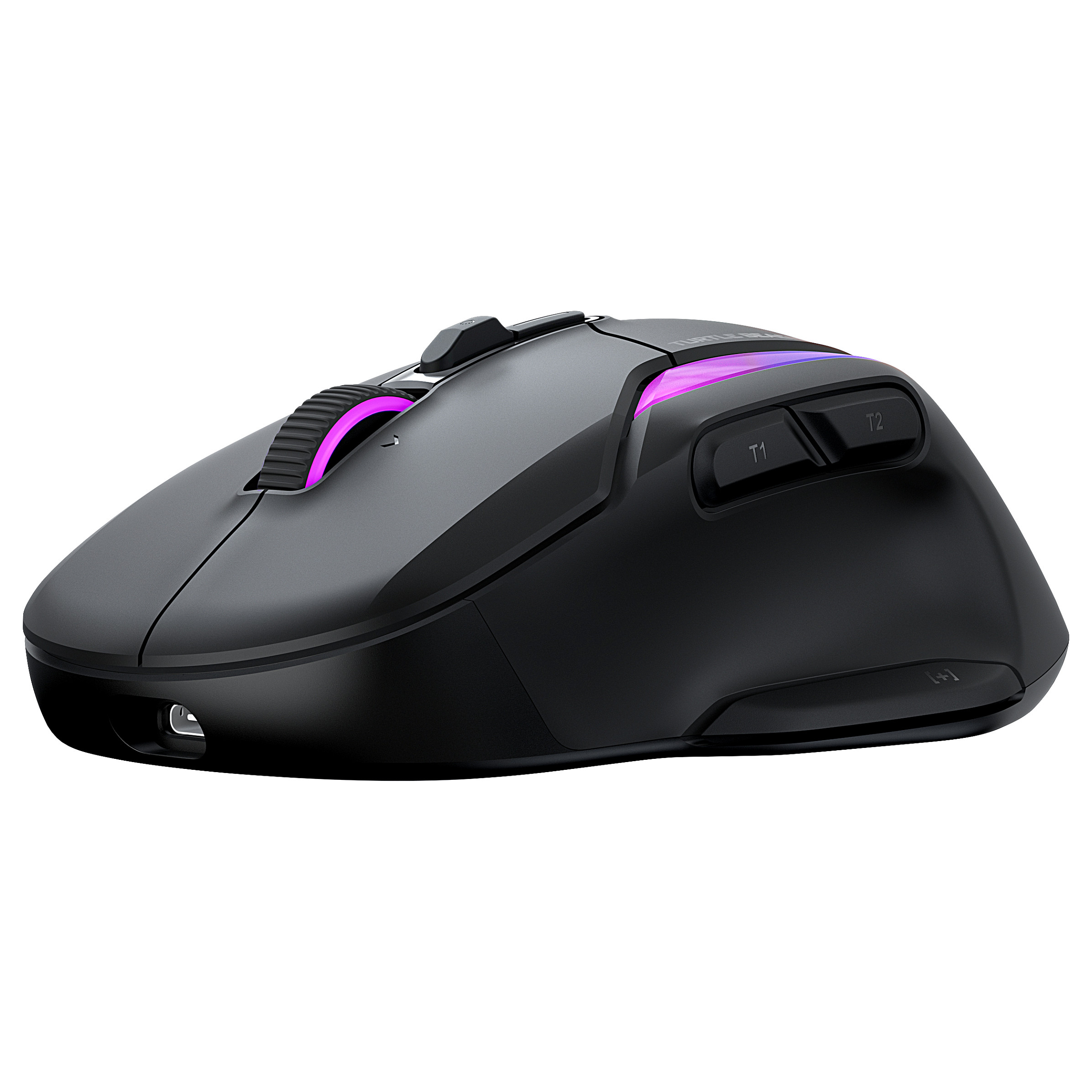 Miš TURTLE BEACH Kone II Air, bežični, RGB, 26000 DPI, crni-1