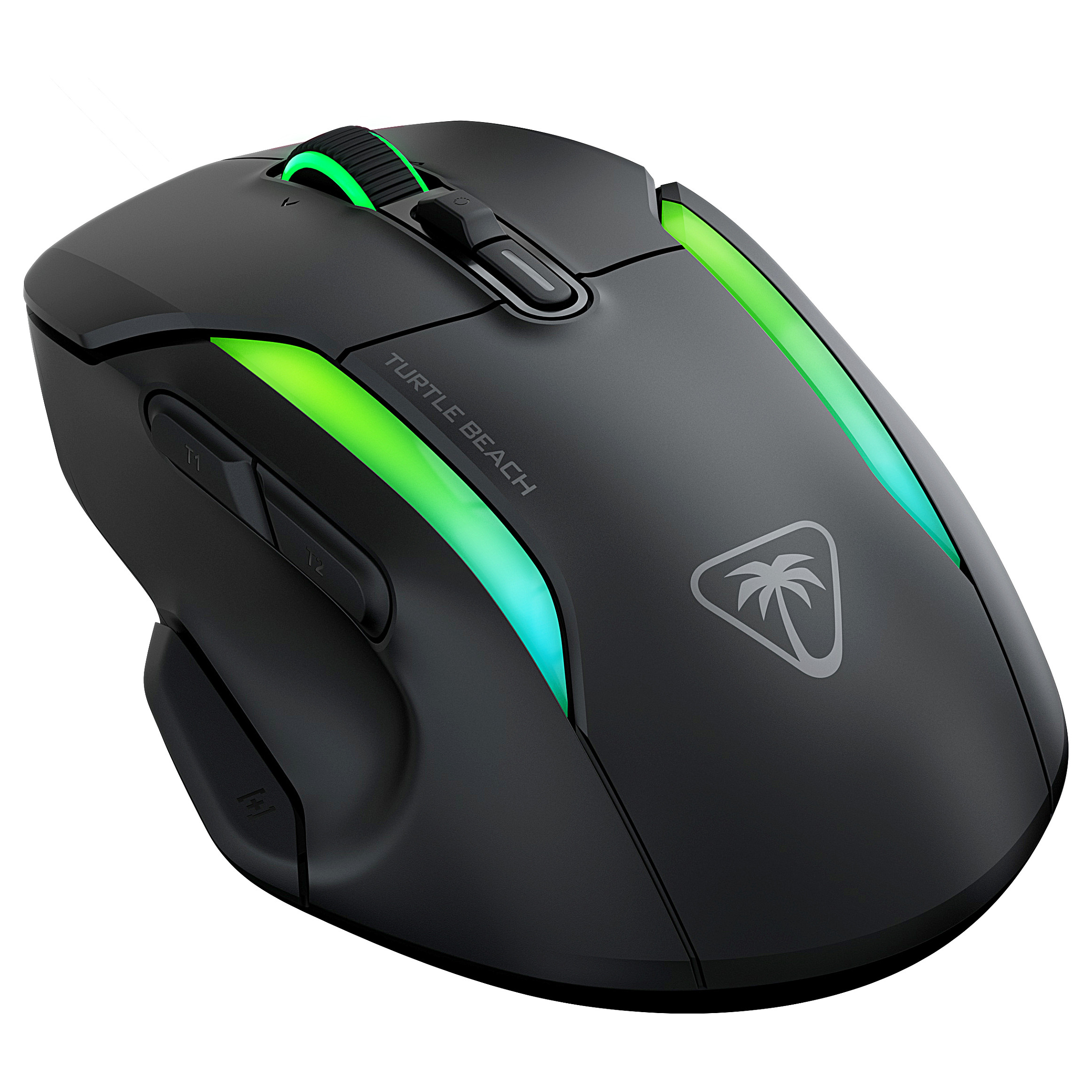 Miš TURTLE BEACH Kone II Air, bežični, RGB, 26000 DPI, crni-3
