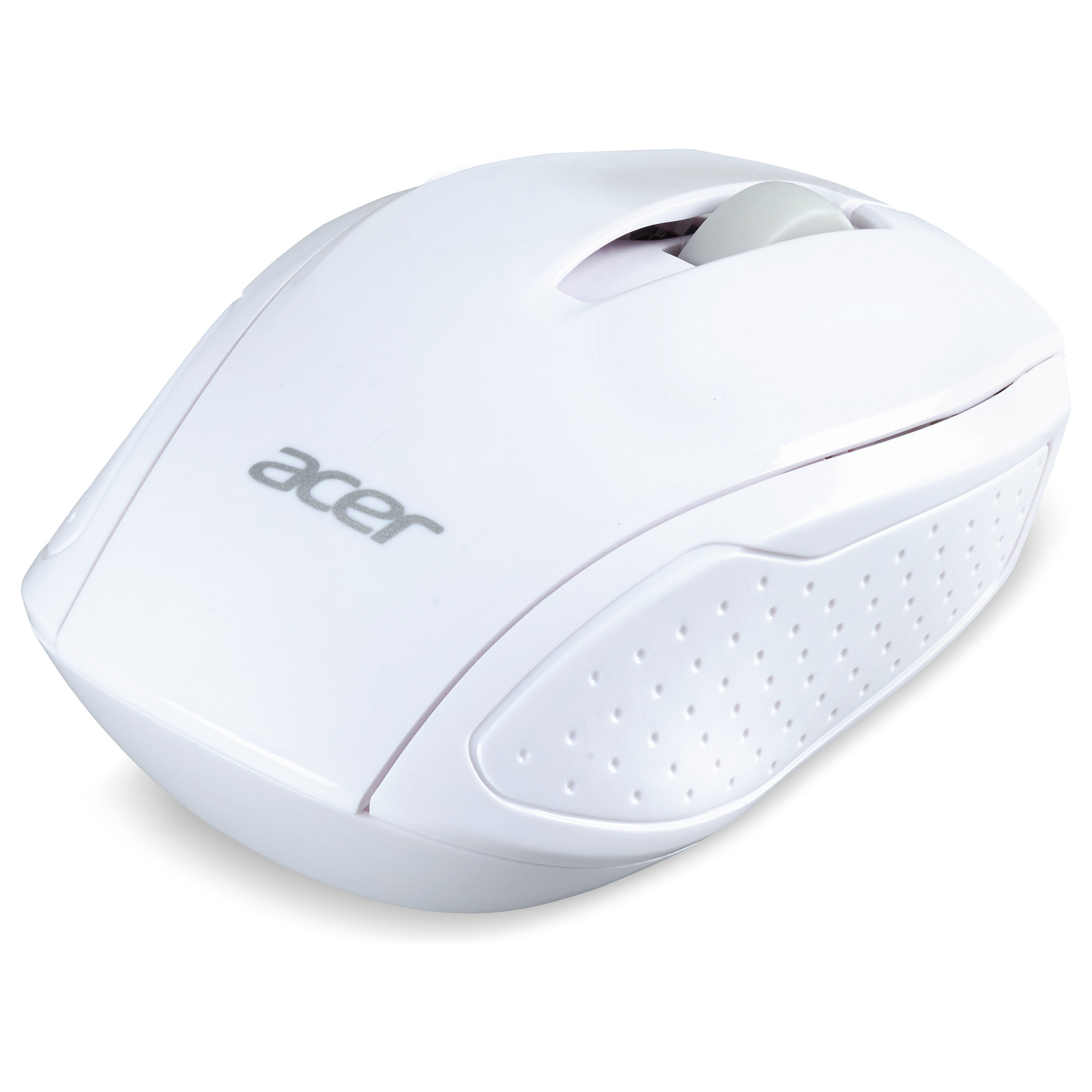 Bežični miš ACER AMR800, 1200 DPI, bijeli-1