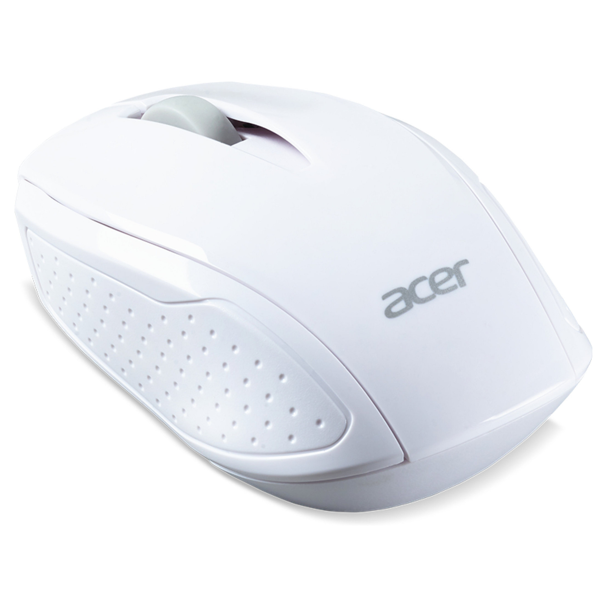 Bežični miš ACER AMR800, 1200 DPI, bijeli-2