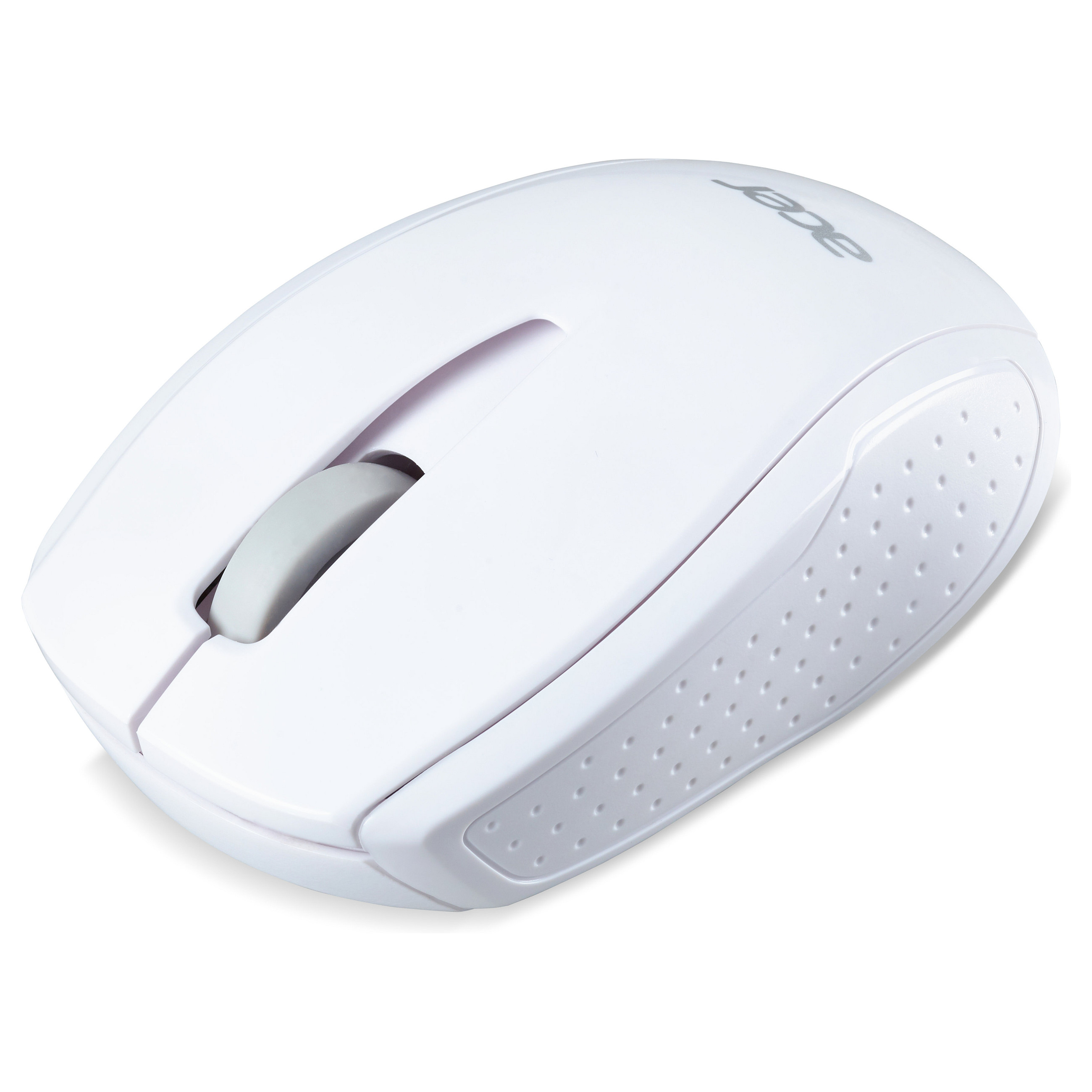Bežični miš ACER AMR800, 1200 DPI, bijeli-3