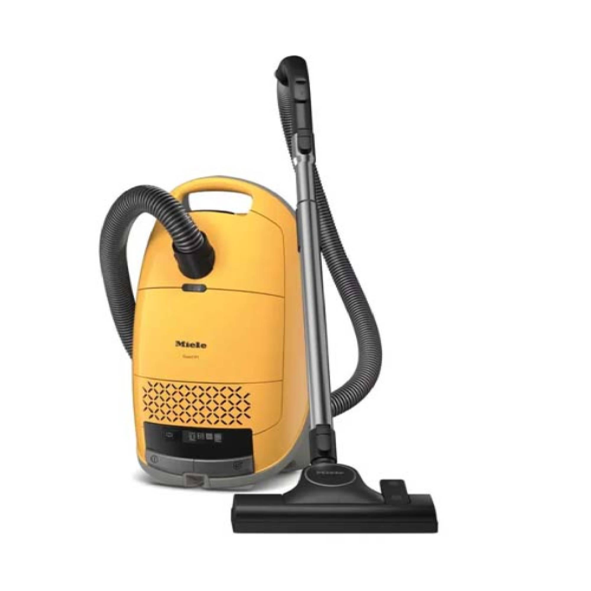 Usisavač s vrećicom MIELE Guard S1 PowerLine (890 W, 3,5 l, AirClean filter, 10 m, žuta)
