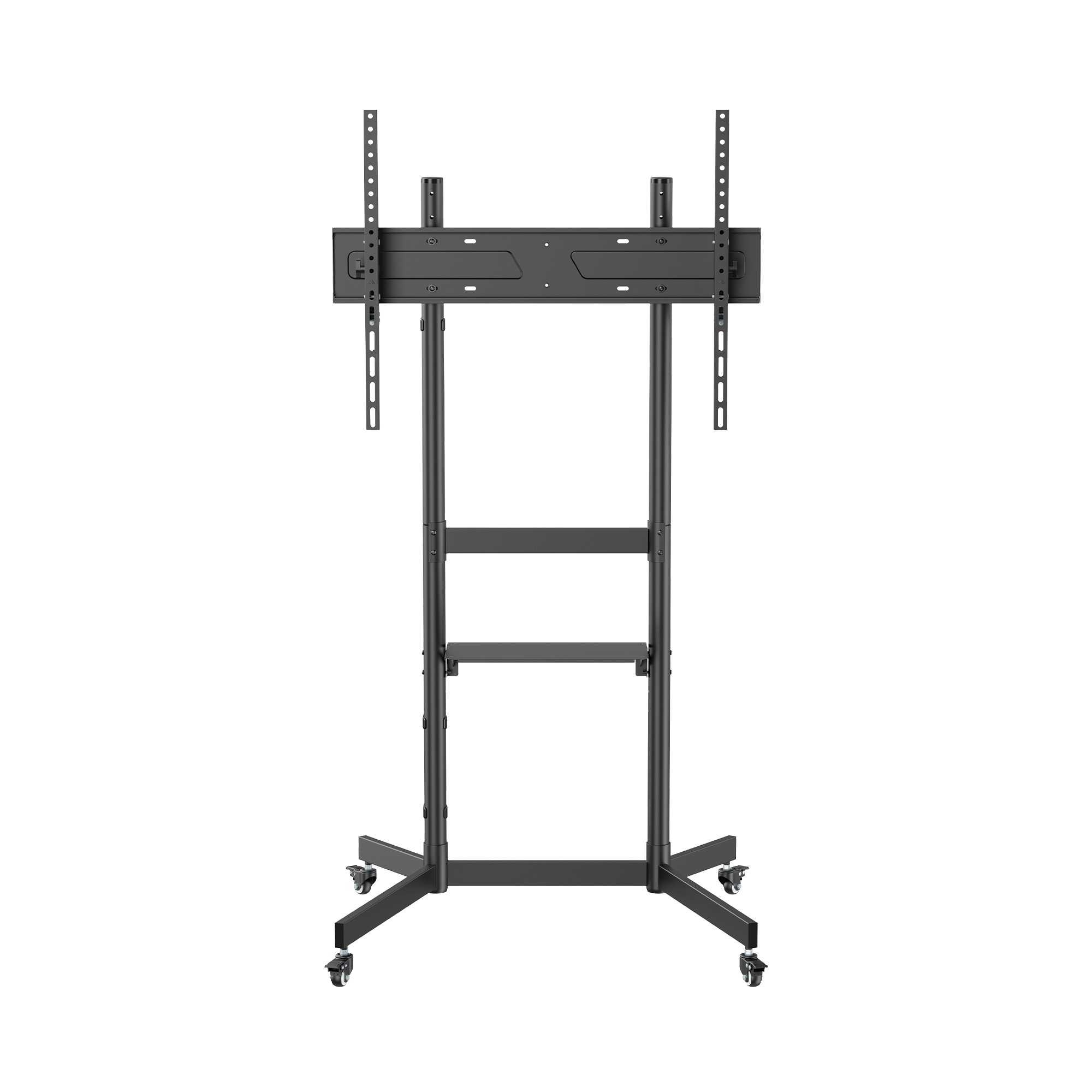 Podni stalak za TV SBOX FS-403 (55"-100", nagib +5° / -10°, max 70 kg)-15