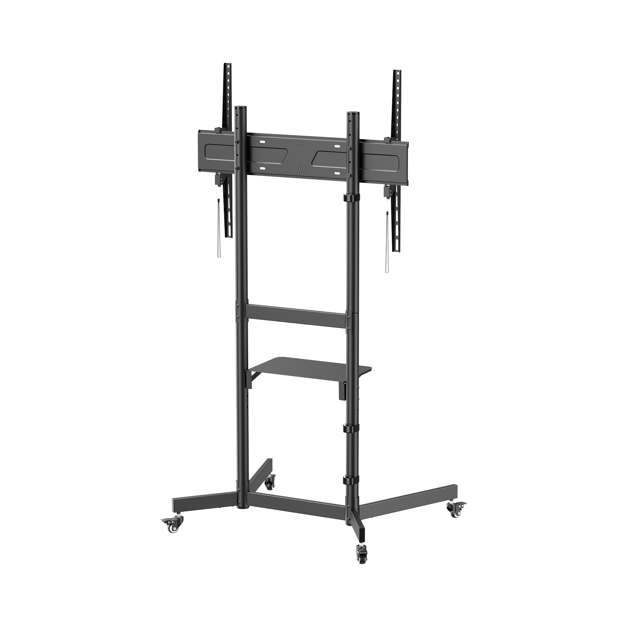 Podni stalak za TV SBOX FS-403 (55"-100", nagib +5° / -10°, max 70 kg)-17