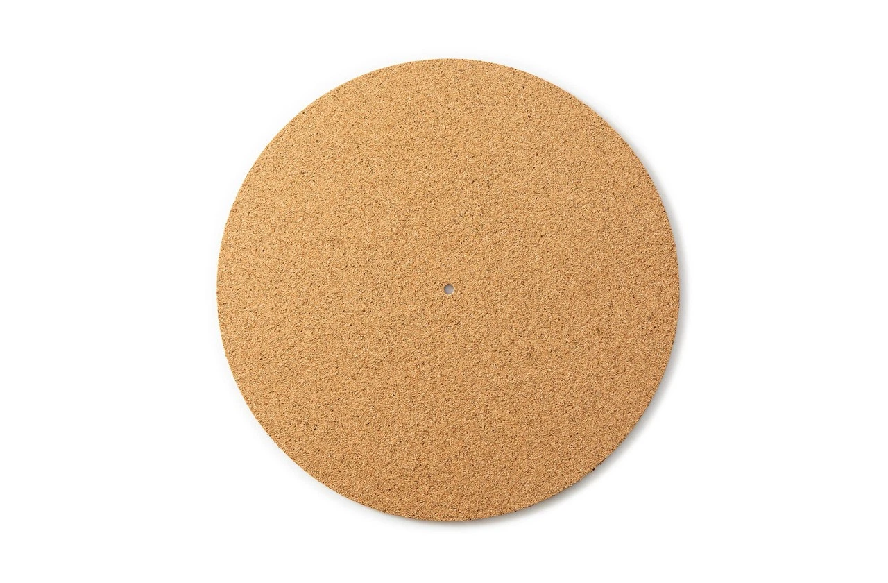 Podloga za gramofon ESSENTIALS Cork Mat (pluto)