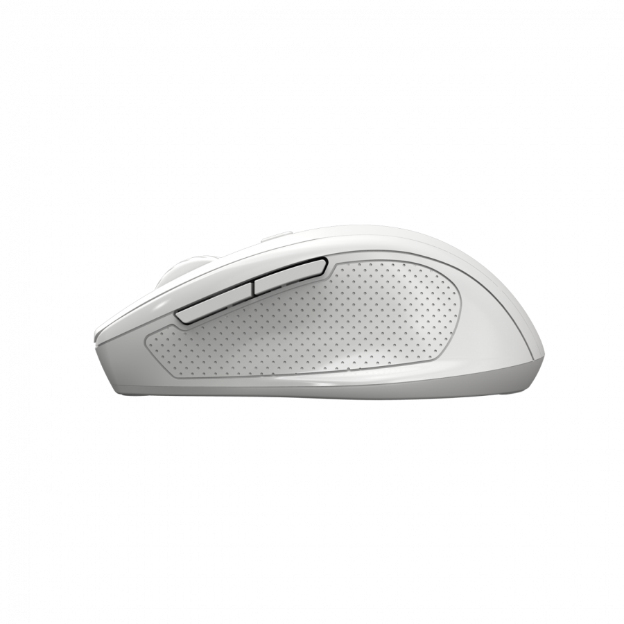 Bežični miš CANYON CNE-CMSW20W, 1600 DPI, bijela boja-4