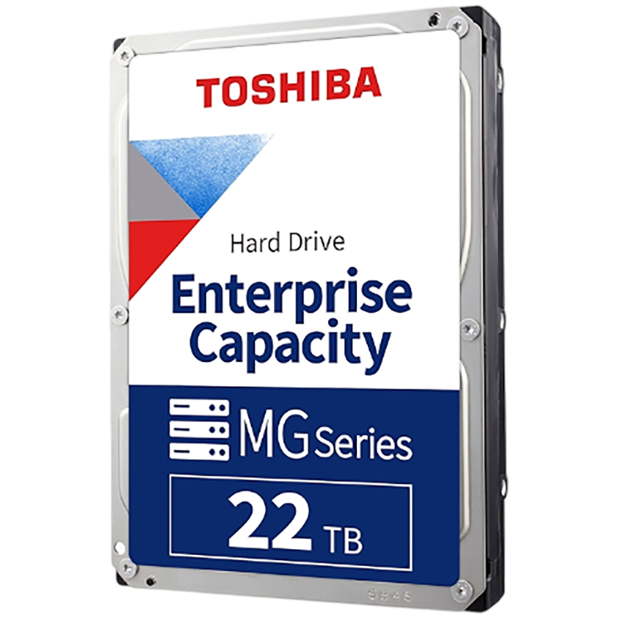 Tvrdi disk TOSHIBA MG11SCA22TE 22TB (SAS, 3.5")