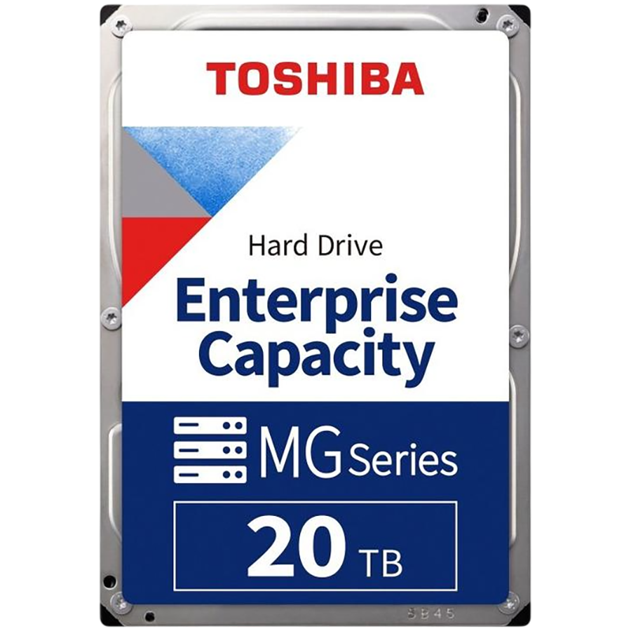 Tvrdi disk TOSHIBA MG11SCA20TE 20TB (SAS, 3.5")-0