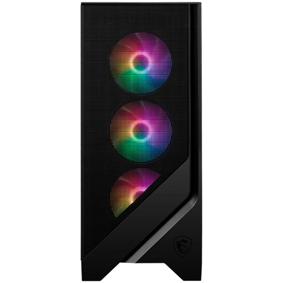 Kućište za računalo MSI MAG FORGE 120A AIRFLOW, Mid Tower, ATX, 6x ARGB ventilatora-1