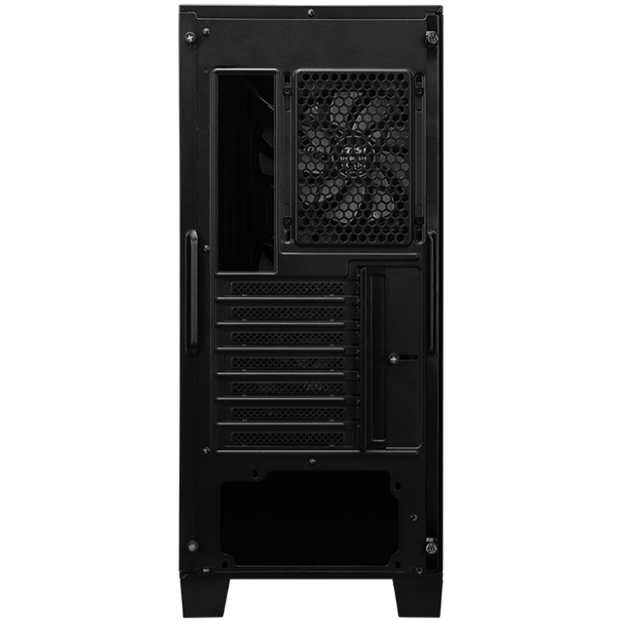 Kućište za računalo MSI MAG FORGE 120A AIRFLOW, Mid Tower, ATX, 6x ARGB ventilatora-3