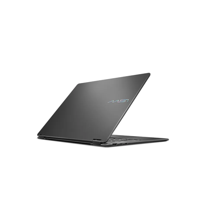 Laptop MSI Prestige 14 Flip AI+ (14", OLED Touch, FHD+, Intel Core Ultra 9 386H, 32GB, 2TB SSD, Intel Arc, Windows 11 Pro, Non-HR tipkovnica, Platinum Gray)-4