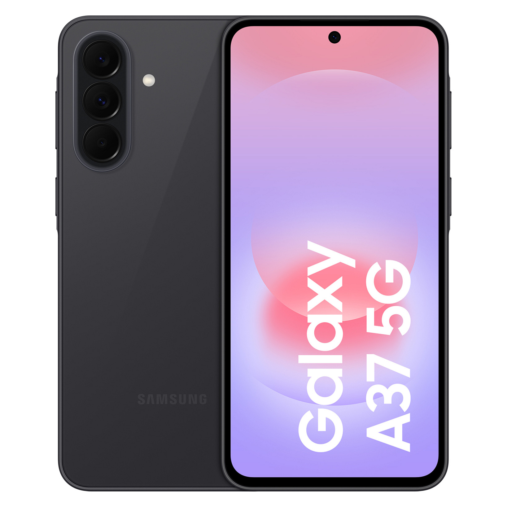 Samsung Galaxy A37 5G 6,7", 8GB/256GB, sivi-0