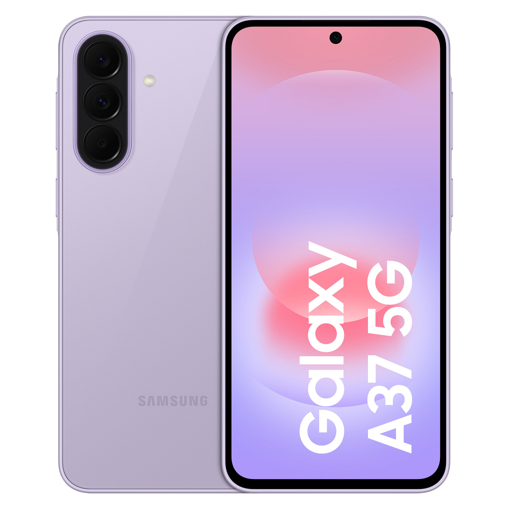 Samsung Galaxy A37 5G 6,7", 6GB/128GB, ljubičasta-0