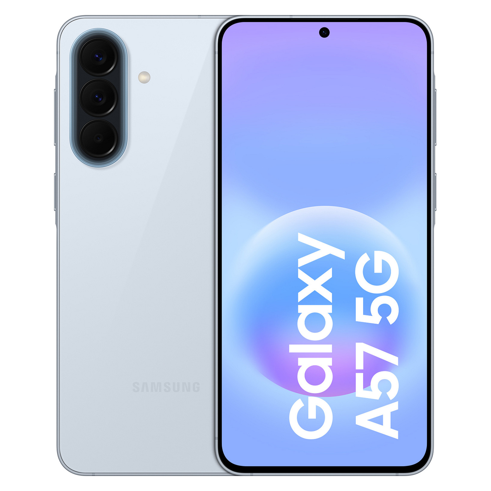 Samsung Galaxy A57 5G 6,7", 8GB/128GB,svijetloplav-0