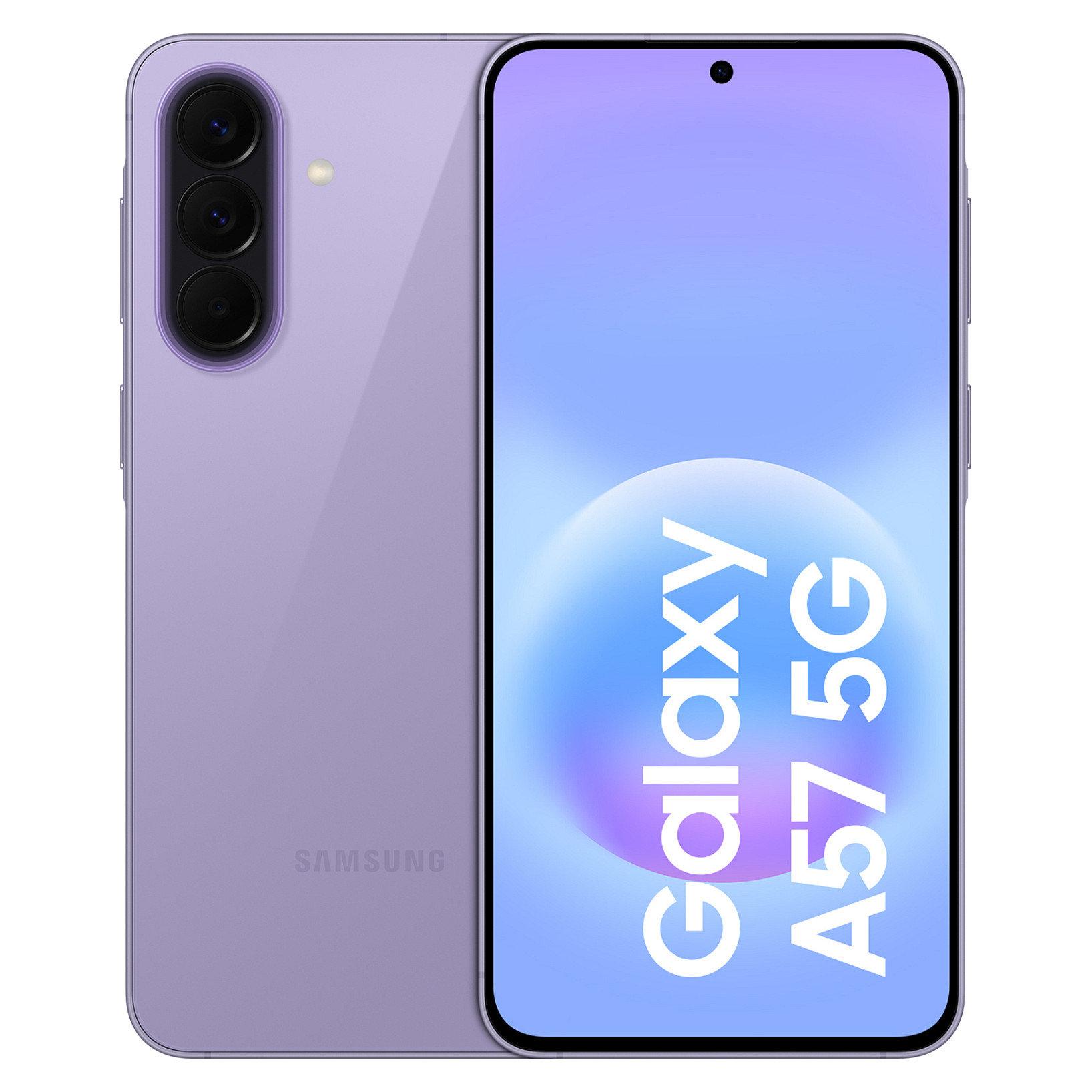 Samsung Galaxy A57 5G 6,7", 8GB/128GB,ljubičasti