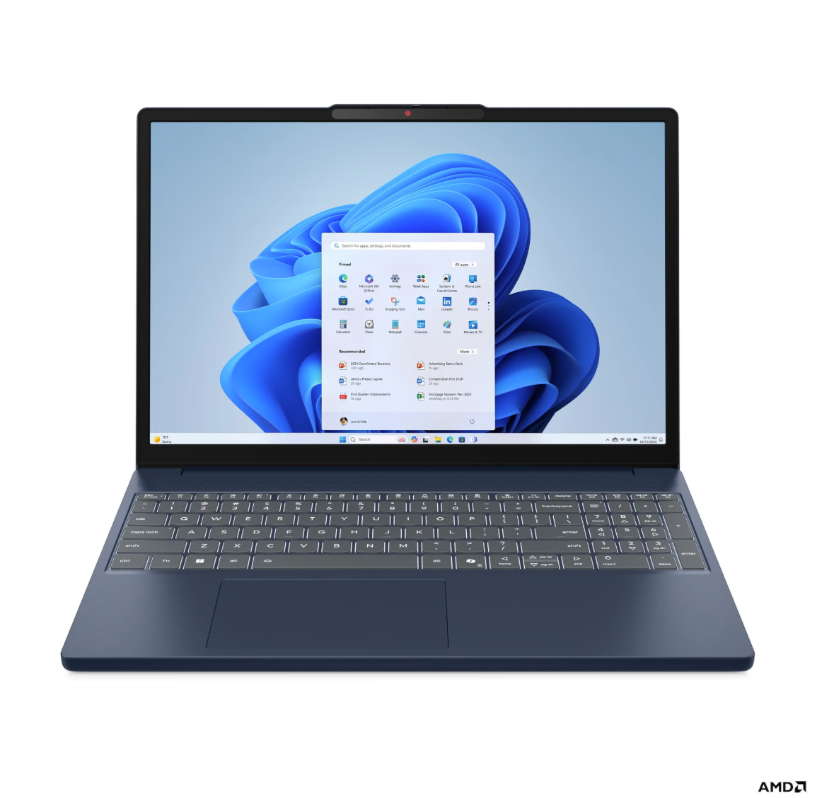 Lenovo Ideapad 3 R7-7735HS/16GB/1TB/15,3"/DOS-0