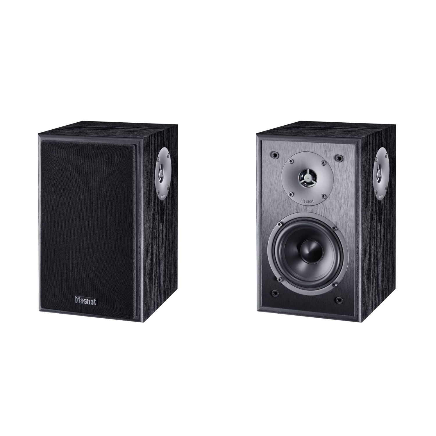 Bookshelf zvučnici MAGNAT Monitor S 10 D, dipole, par, crni-1