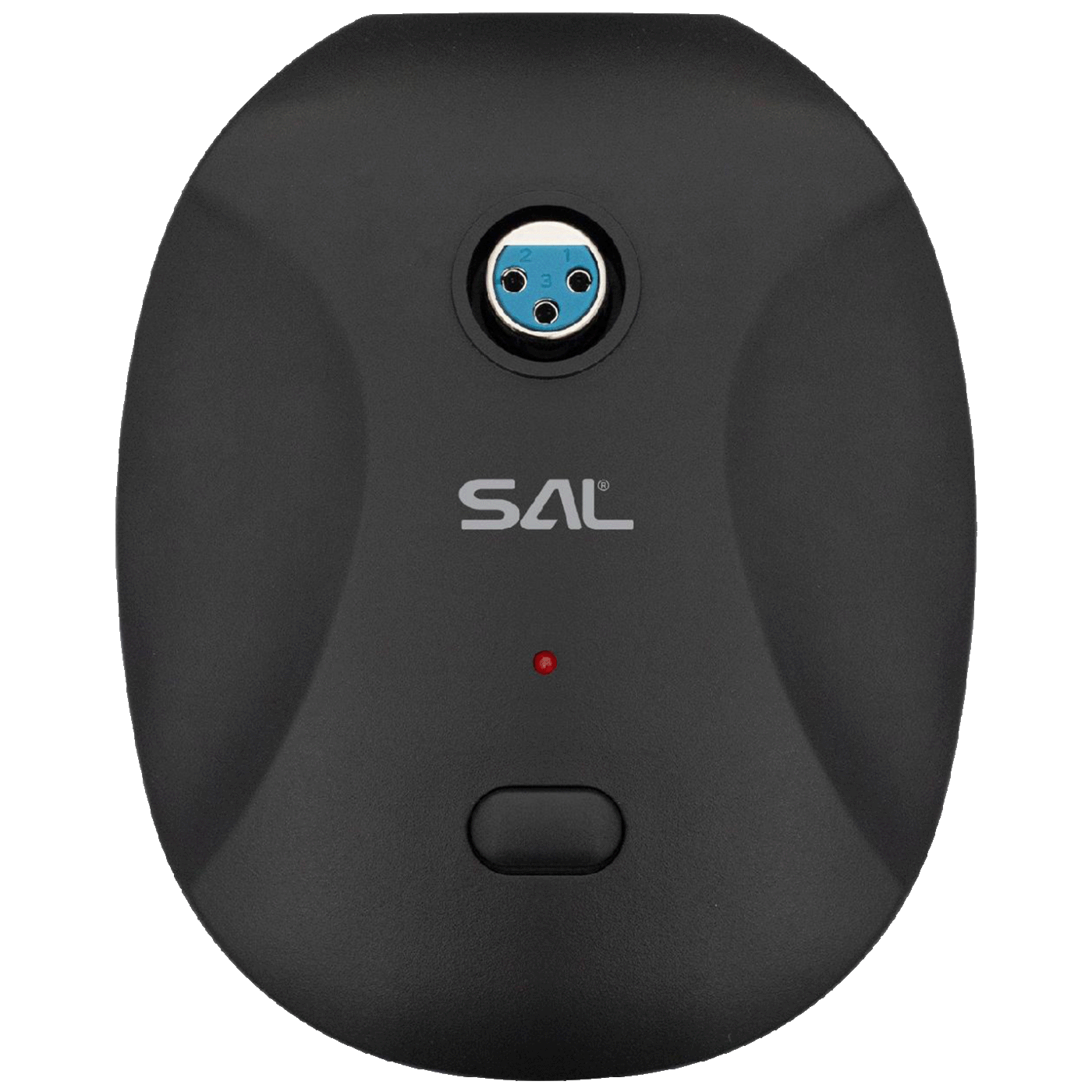 Stolni mikrofon SAL M13, profesionalni, kondenzatorski, LED-2