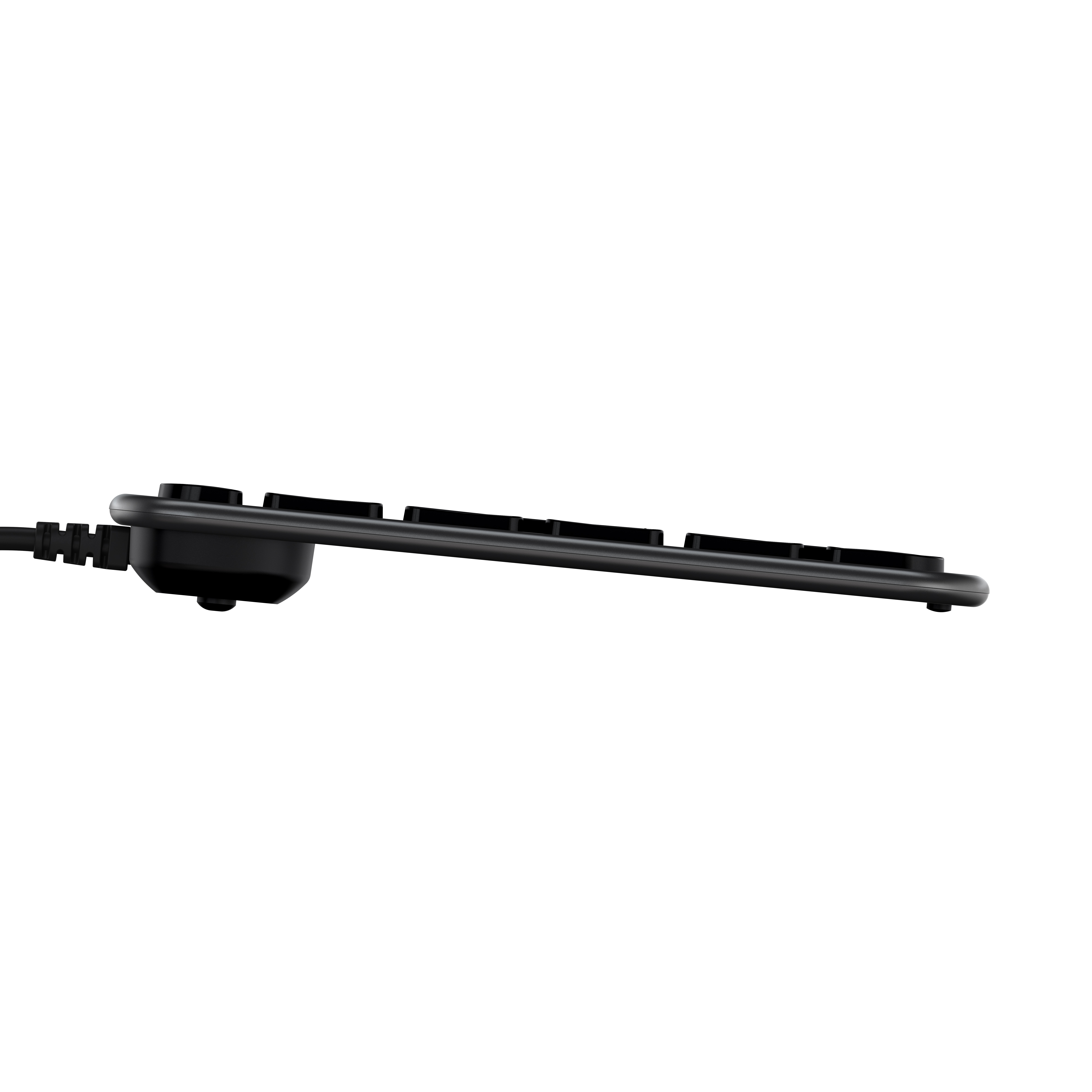 Tipkovnica SATECHI Slim LX3 žičana s pozadinskim osvjetljenjem (US layout, svemirska siva)-9