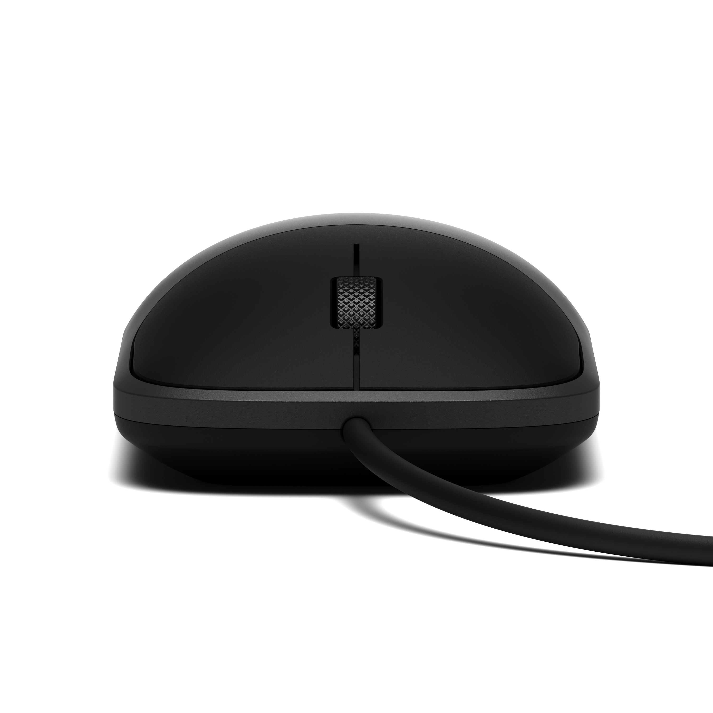 Satechi Slim LX Wired Mouse - Space Black-5