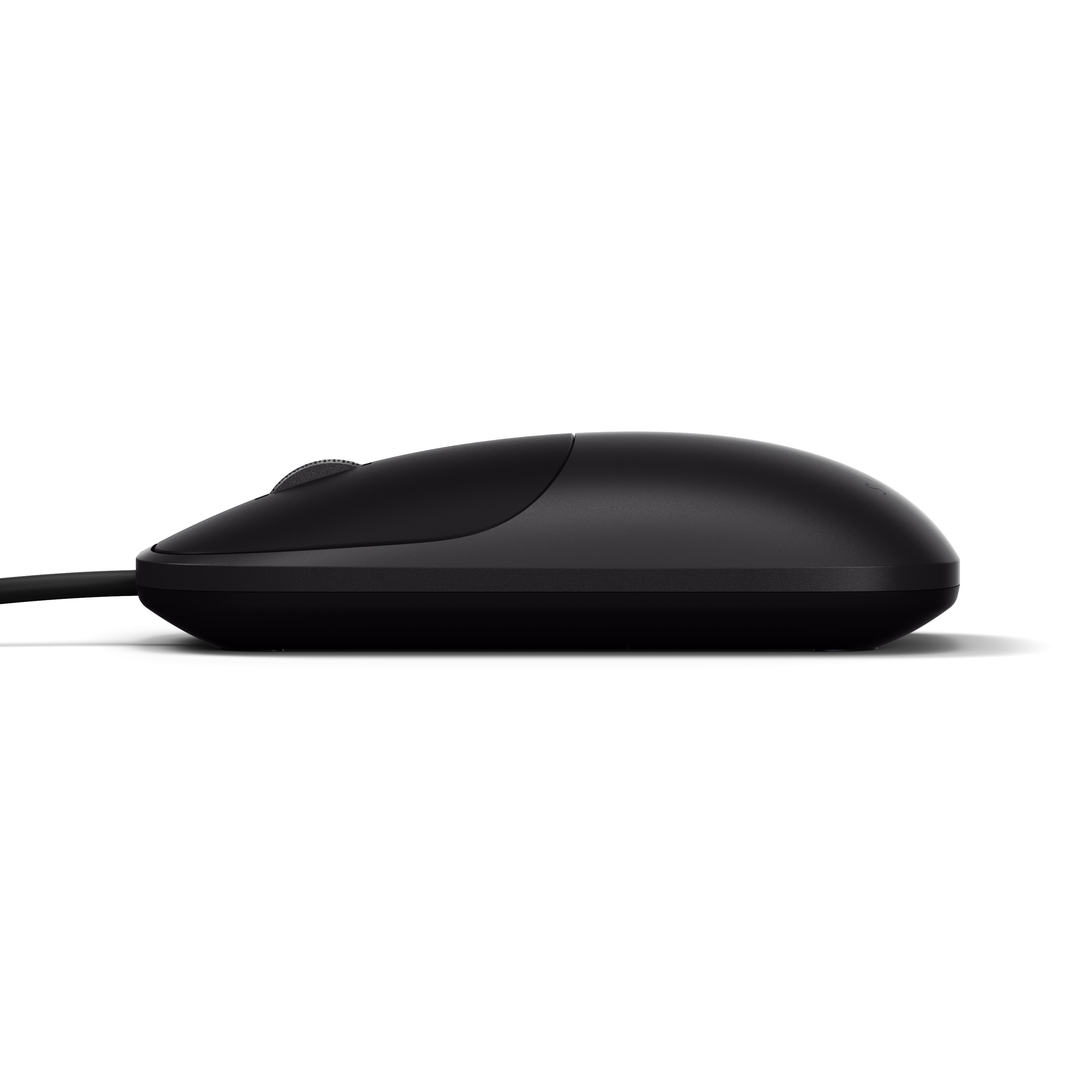 Satechi Slim LX Wired Mouse - Space Black-7