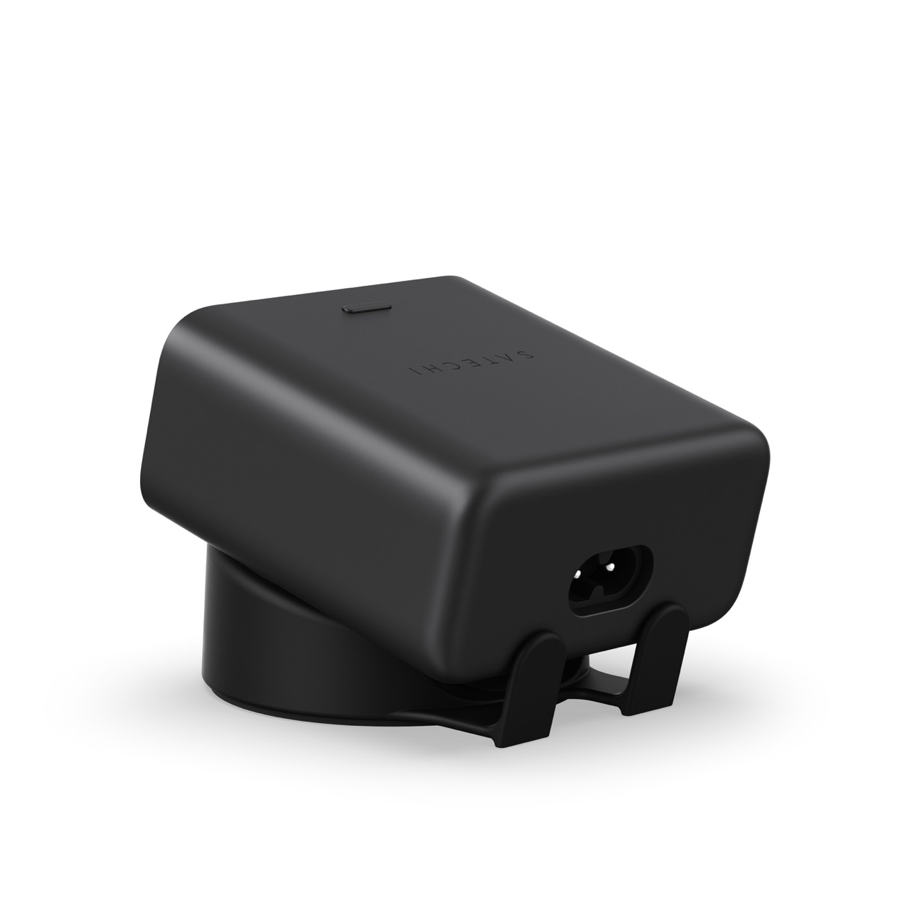 Satechi ChargeView 140W Desktop Charger(4xUSB-C) - Space Black-2