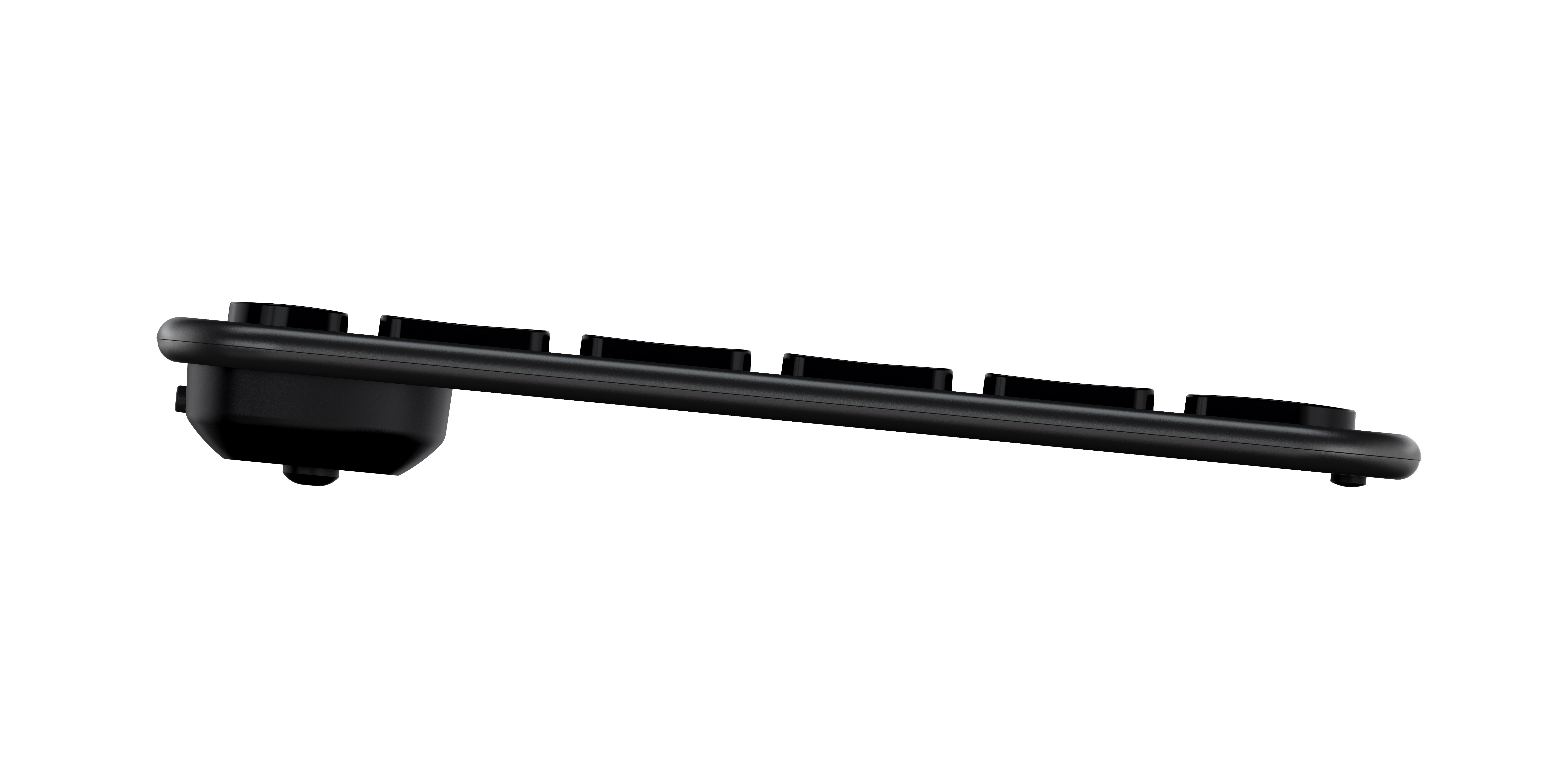 Bežična tipkovnica SATECHI Slim X1 Bluetooth (US Layout), svemirski crna boja-7