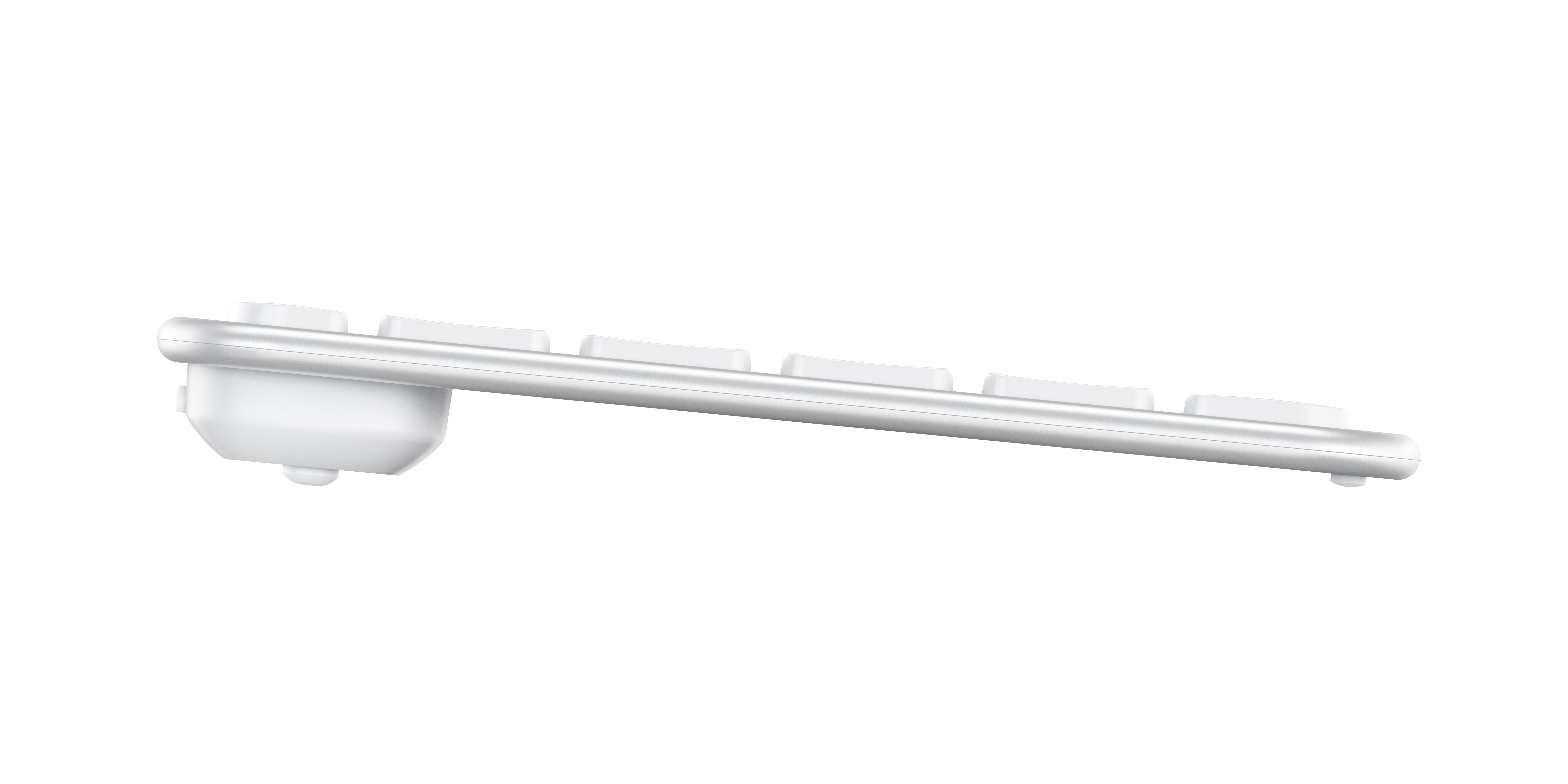 Satechi Slim EX1 Wireless Keyboard - US English - Silver-6