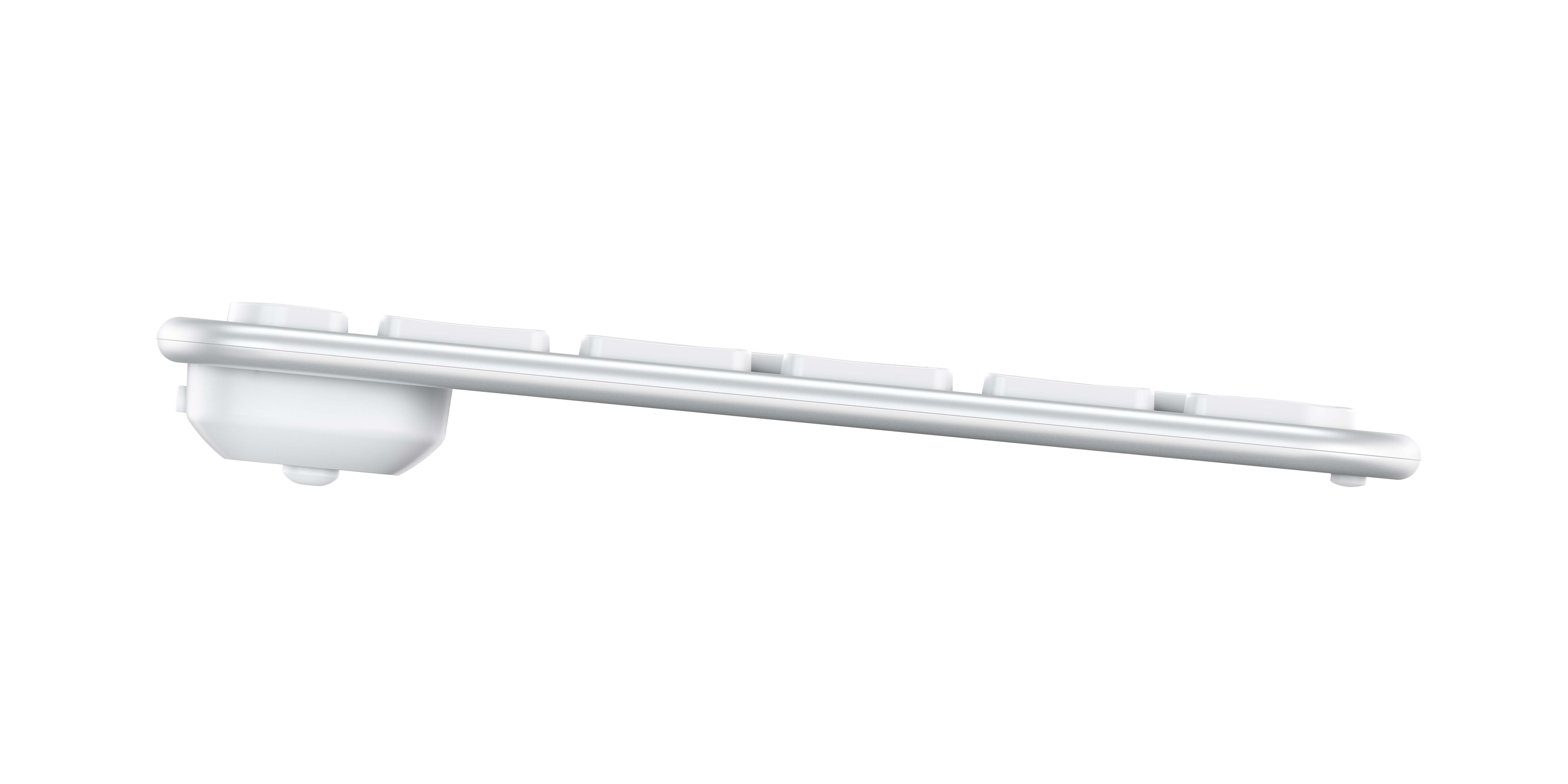 Bežična tipkovnica SATECHI Slim X3 Bluetooth (US layout, srebrna boja)-1