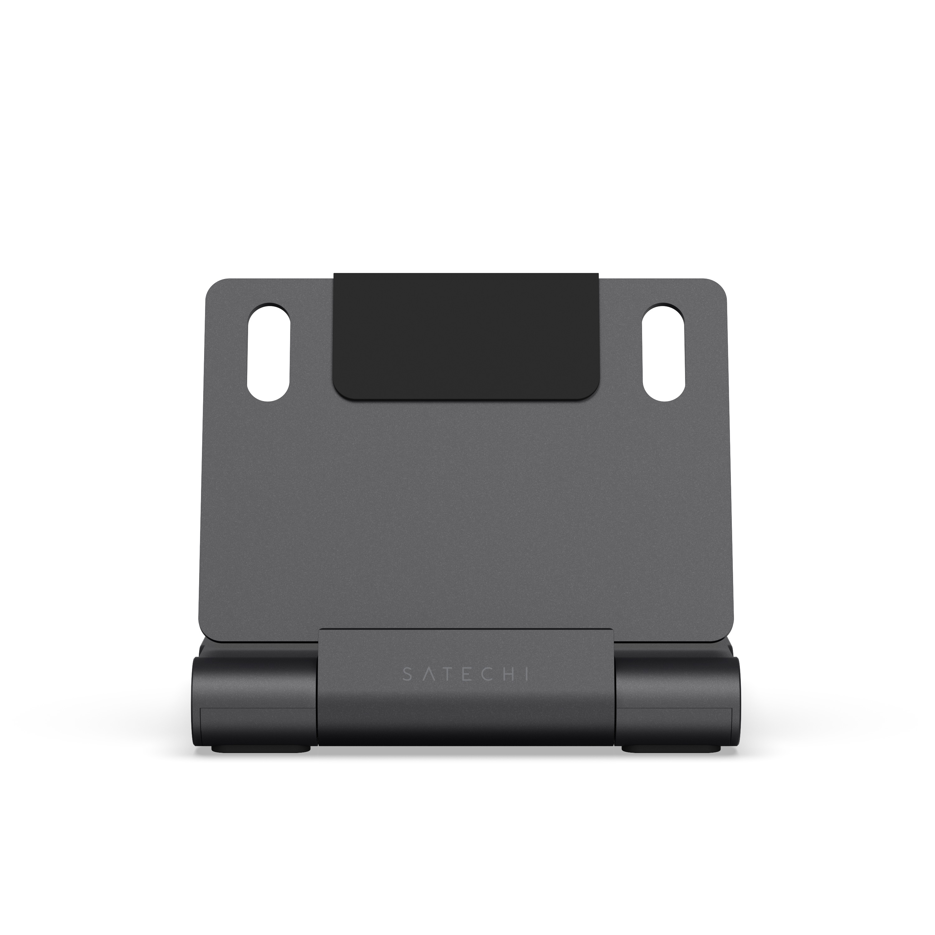 Sklopivi stalak i USB-C hub SATECHI On-the-Go Multiport Adapter, svemirska siva boja-11