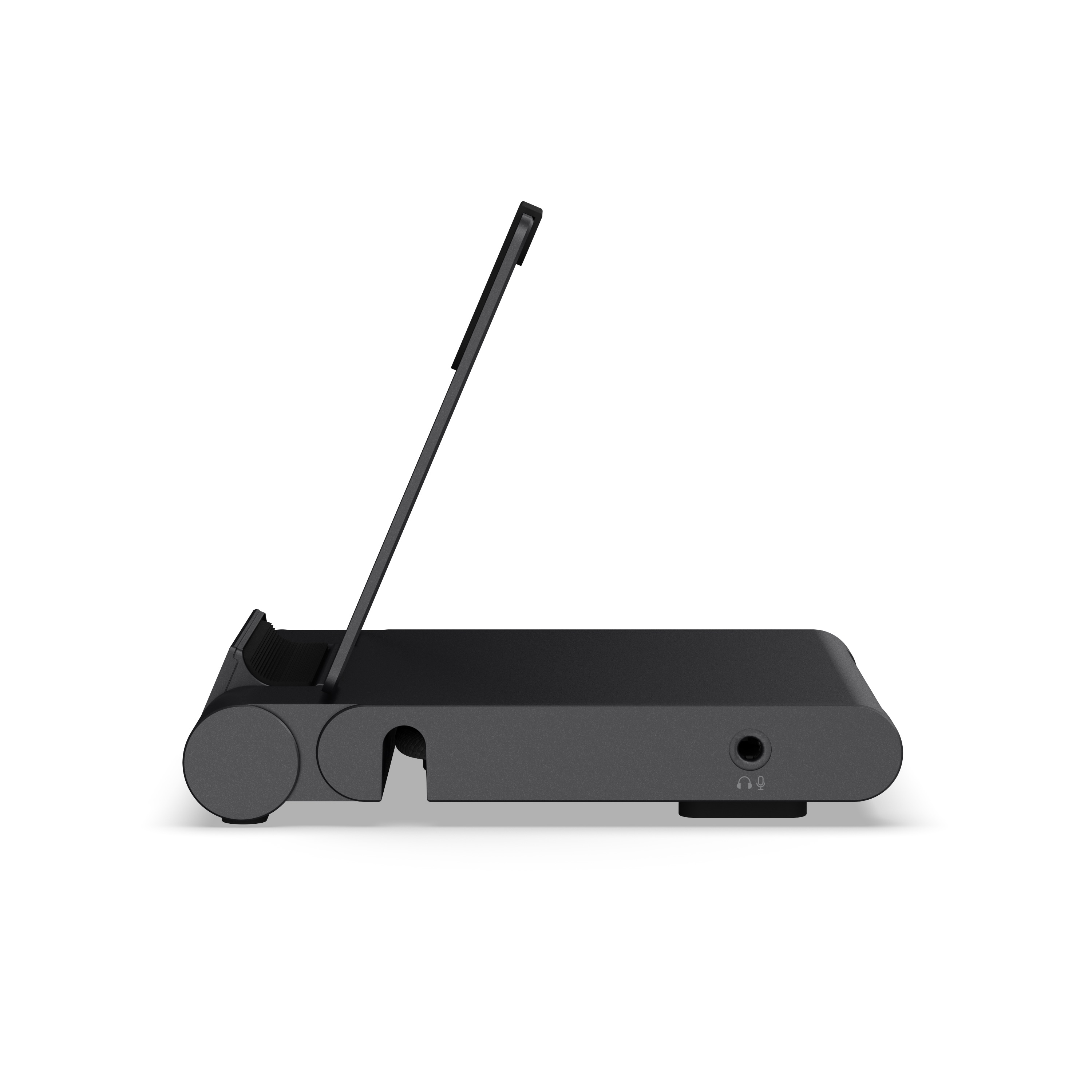 Sklopivi stalak i USB-C hub SATECHI On-the-Go Multiport Adapter, svemirska siva boja-6